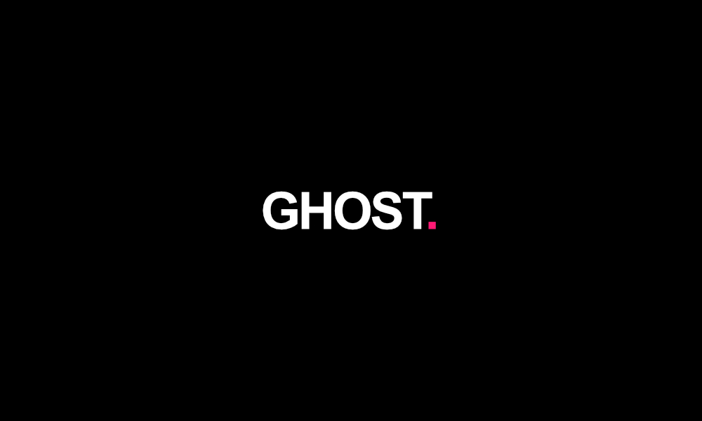 Ghost CMS